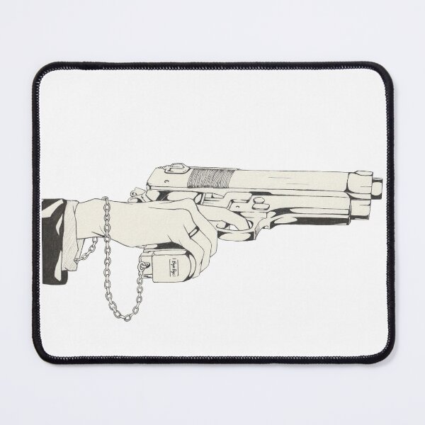 Item preview, anime gun designed and sold by rockovart.