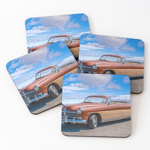 Item preview, 1949 Hudson Commodore Six Brougham designed and sold by Bryan Spellman.