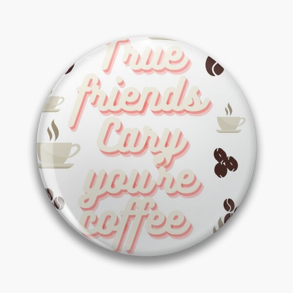 Item preview, True friends designed and sold by TheBurningFlame.