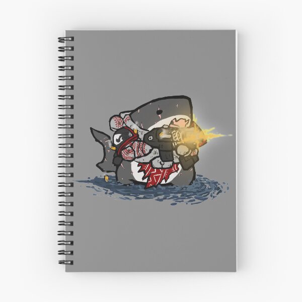 Item preview, Chibi Carcharodons Marine designed and sold by Spectralidax.