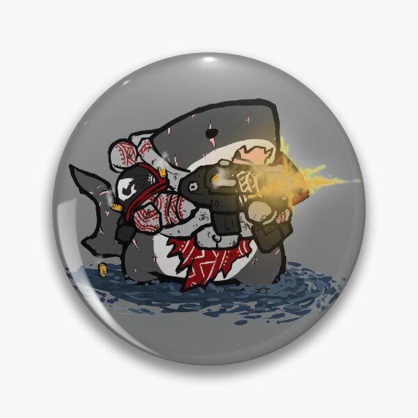 Item preview, Chibi Carcharodons Marine designed and sold by Spectralidax.
