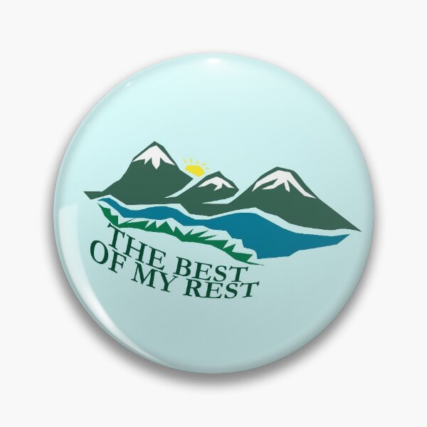Item preview, The best of my rest is in the mountains designed and sold by Marharyta Ushakova.