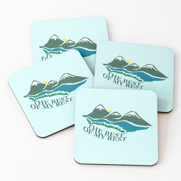 Item preview, The best of my rest is in the mountains designed and sold by Marharyta Ushakova.