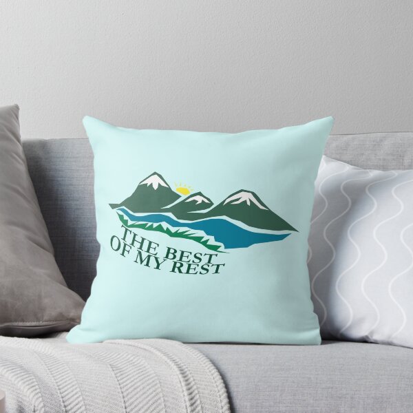 Item preview, The best of my rest is in the mountains designed and sold by Marharyta Ushakova.