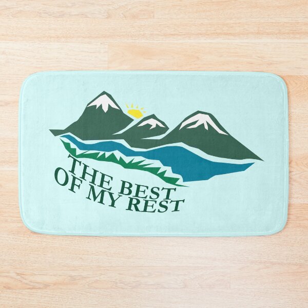 Item preview, The best of my rest is in the mountains designed and sold by Marharyta Ushakova.