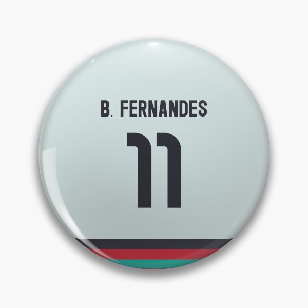 Artikelvorschau, Bruno Fernandes Portugal Auswärts entworfen und verkauft von Zgjimi17.