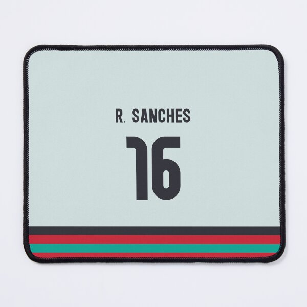 Item preview, Renato Sanches Portugal Away designed and sold by Zgjimi17.