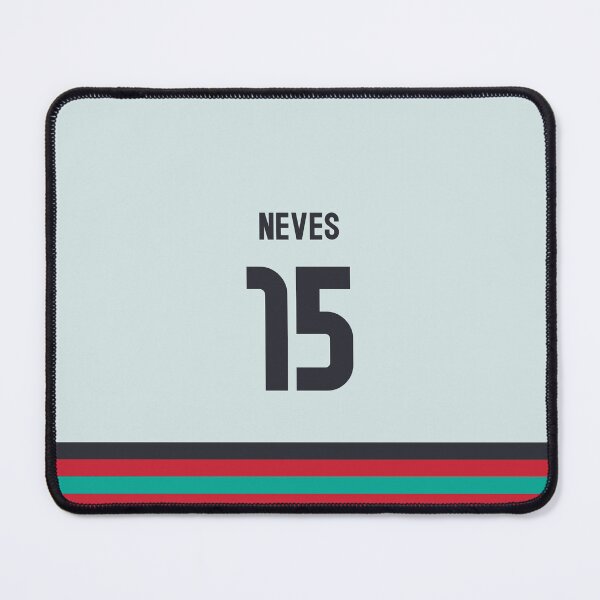 Item preview, Ruben Neves Portugal Away designed and sold by Zgjimi17.