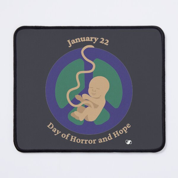 Item preview, Day of Horror and Hope  designed and sold by Consistent Life  Network.