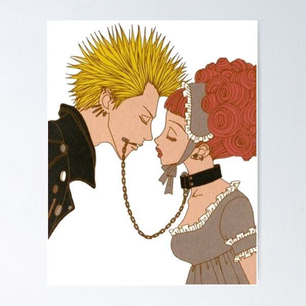 Paradise Kiss ポップアップ　アクリルジオラマ　ミワコ　学祭　2種 Paradise Kiss アクリルジオラマ 集合&ドレス 2種 25th