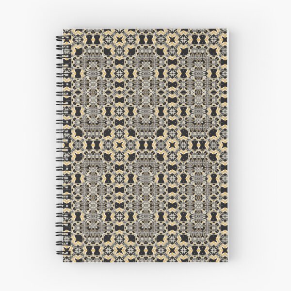 Item preview,  Scordatura by Jenny Meehan  Abstract Tiled Pattern 5 designed and sold by Jenny Meehan Art Prints and Patterns  .