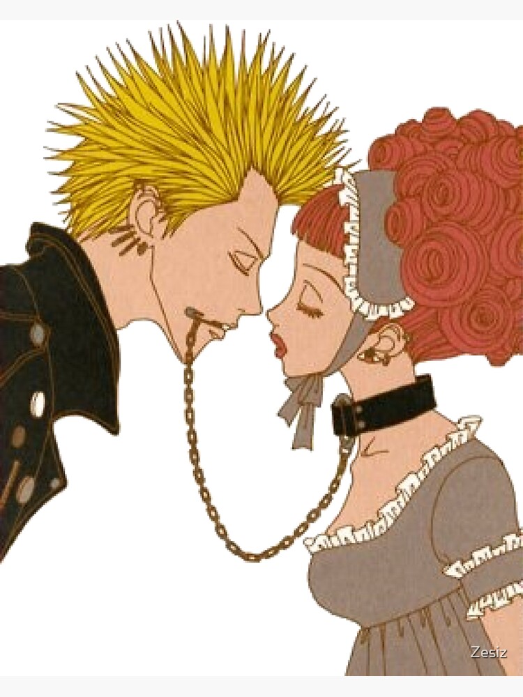 Miwako and Arashi paradise kiss