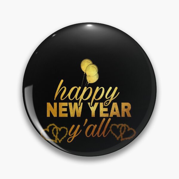 Item preview,  happy  new year y'all  designed and sold by M Mariatique.