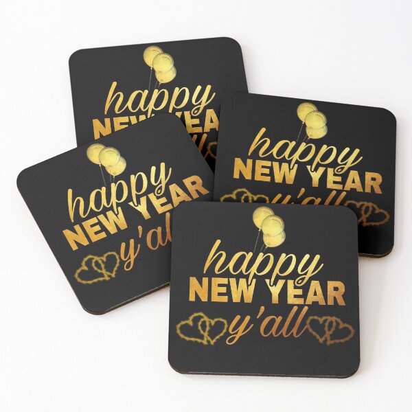 Item preview,  happy  new year y'all  designed and sold by M Mariatique.