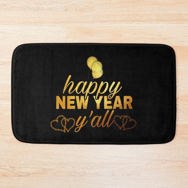 Item preview,  happy  new year y'all  designed and sold by M Mariatique.