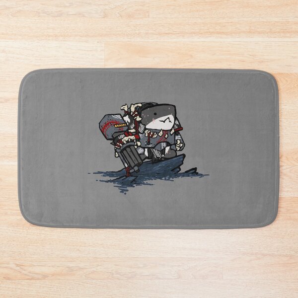 Item preview, Chibi Carcharodons Terminator with Chaingun designed and sold by Spectralidax.