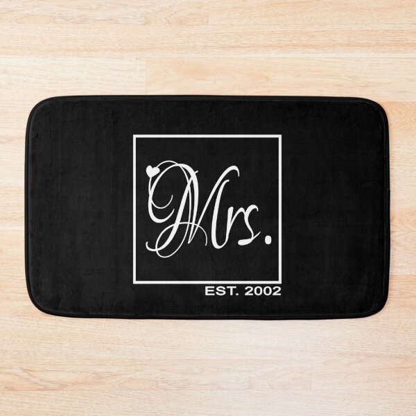 Item preview, Mrs married in 2002 designed and sold by FashionHeritage.