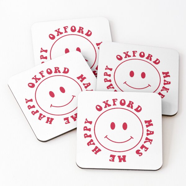 Item preview, Oxford makes me happy designed and sold by Alexandra Jones.