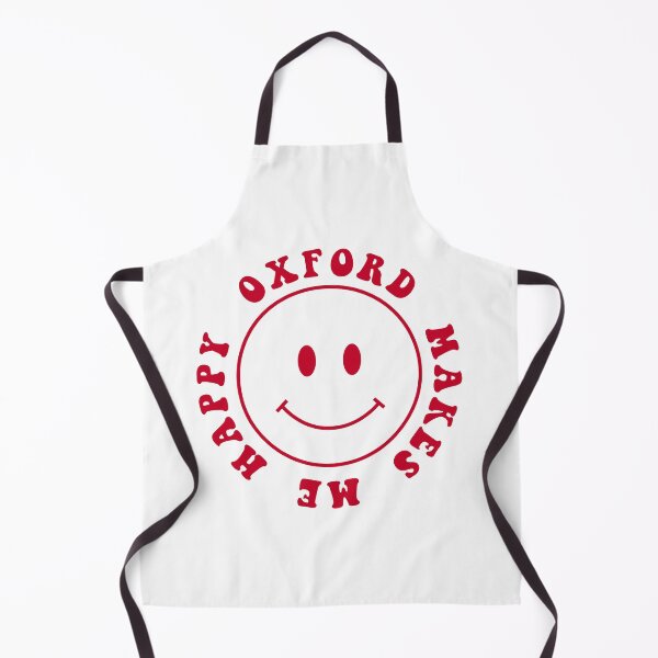 Item preview, Oxford makes me happy designed and sold by Alexandra Jones.