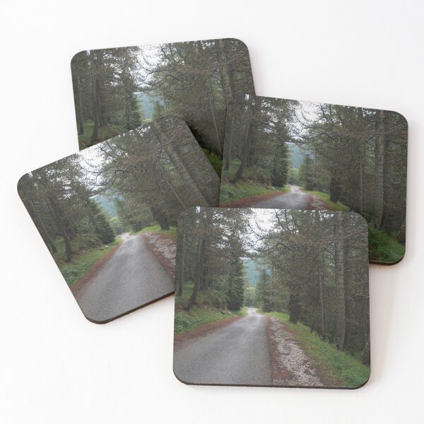 Item preview, Forest Road designed and sold by NIKOLAY GACHEV.