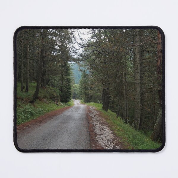 Item preview, Forest Road designed and sold by NIKOLAY GACHEV.