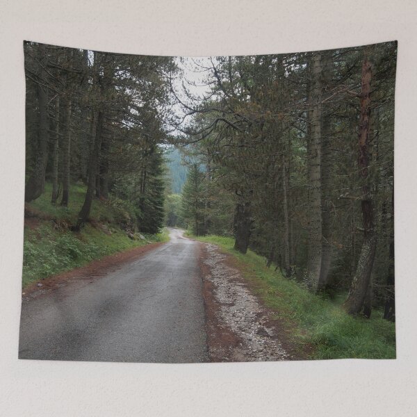 Item preview, Forest Road designed and sold by NIKOLAY GACHEV.