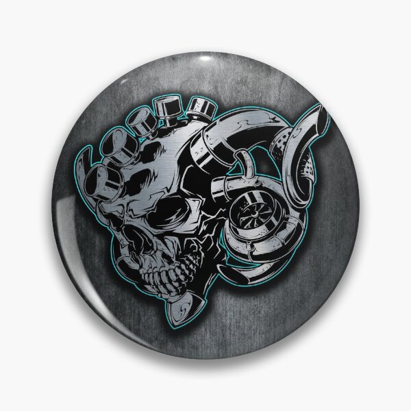 Item preview, Motor Skull  designed and sold by artistwill.