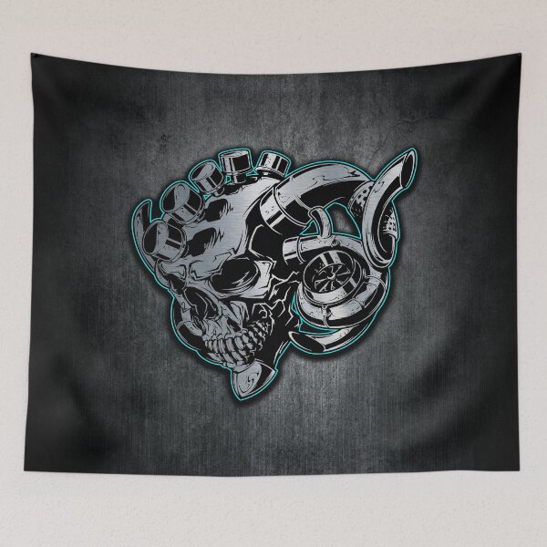 Item preview, Motor Skull  designed and sold by artistwill.