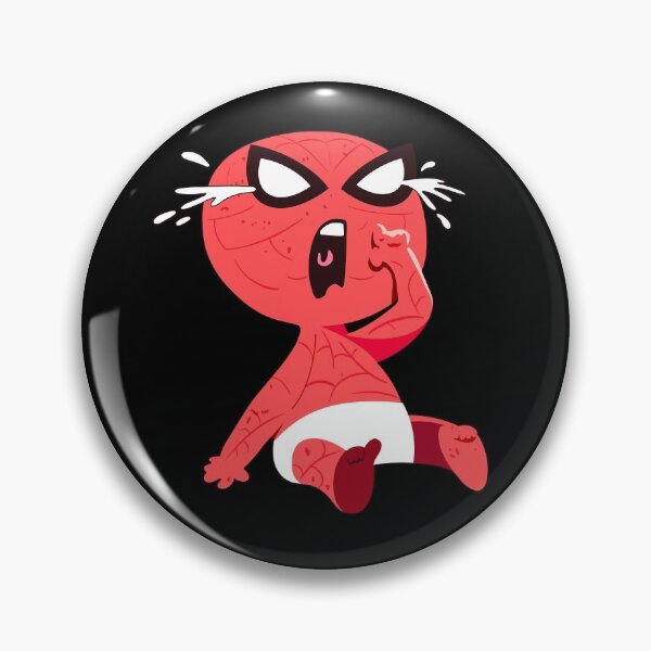 Item preview, Spider Jr designed and sold by ITSLIKETHISONLY.