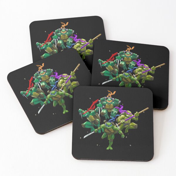 Item preview, Ninja Turtles Who remembers this cartoon and teacher Splinter designed and sold by mezghichewail55.