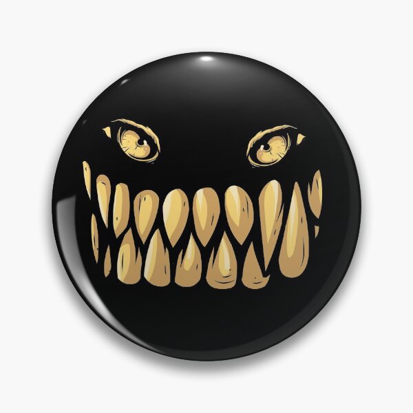 Item preview, Creepy Evil Smile designed and sold by Globalize.