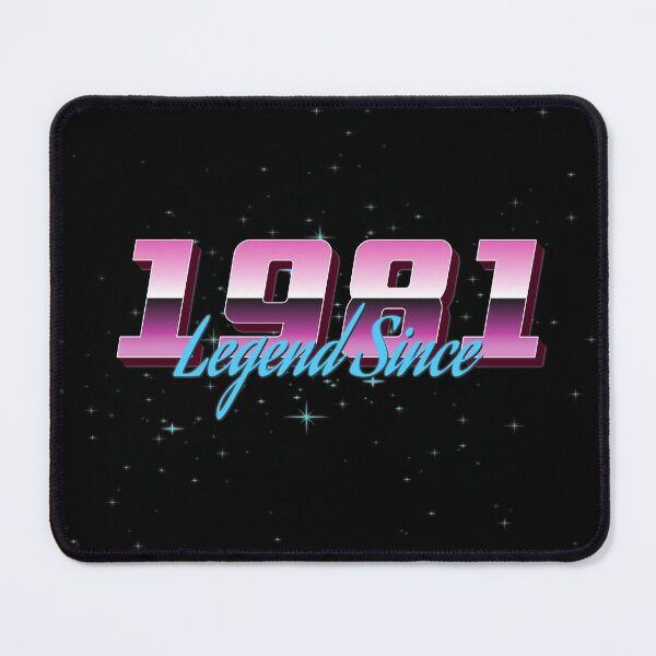 Item preview, Legend Since 1981 designed and sold by Queen1120.
