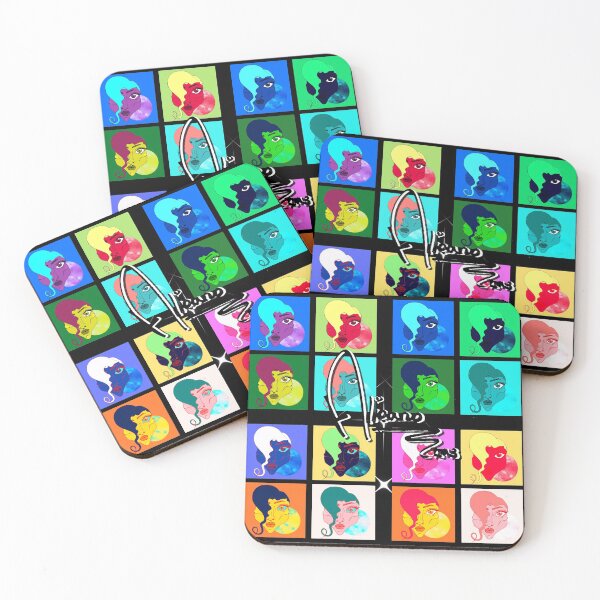 Item preview, Alieano Four Panel Variants designed and sold by RMSartZ.