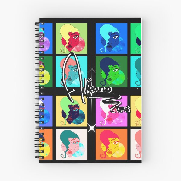 Item preview, Alieano Four Panel Variants designed and sold by RMSartZ.