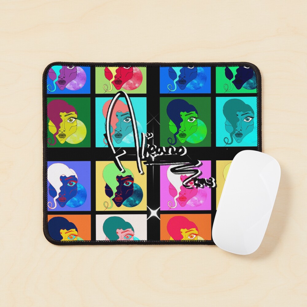 Item preview, Mouse Pad designed and sold by RMSartZ.