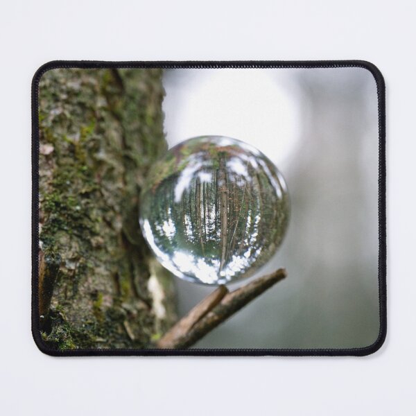Item preview, Glass ball in the forest designed and sold by Skydrak91.