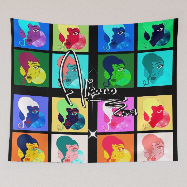 Item preview, Alieano Four Panel Variants designed and sold by RMSartZ.