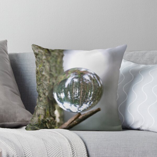 Item preview, Glass ball in the forest designed and sold by Skydrak91.