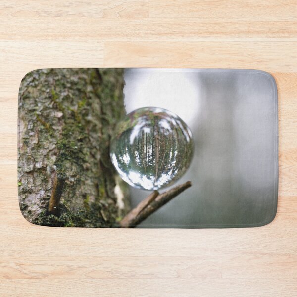 Item preview, Glass ball in the forest designed and sold by Skydrak91.