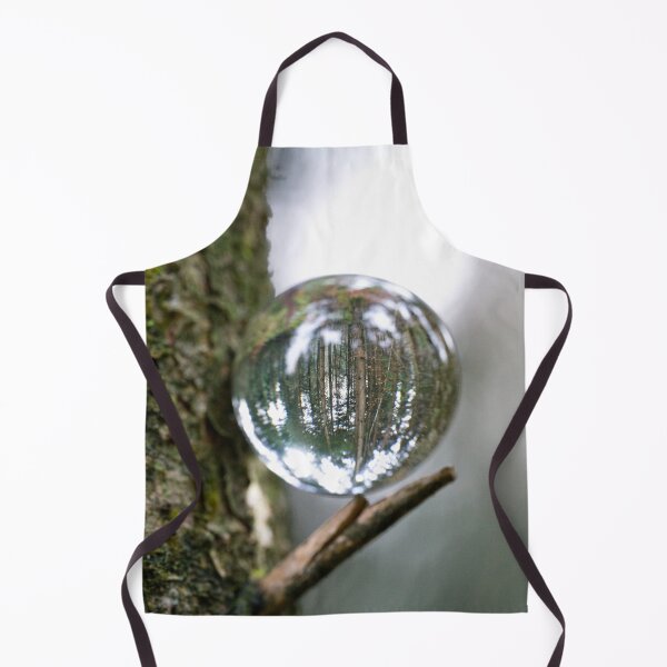 Item preview, Glass ball in the forest designed and sold by Skydrak91.