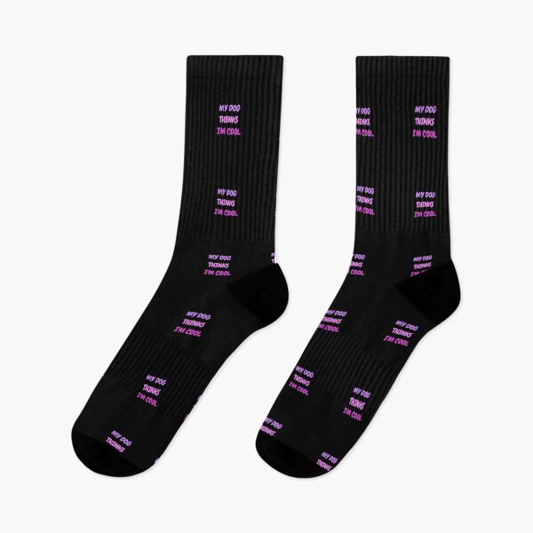 Item preview, My Dog Thinks Im Cool designed and sold by mylittlepet.