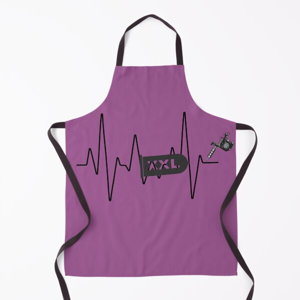 Item preview, Cool, Heartbeat Tattoos / Heart Heartbeat Tattoo designed and sold by haRexia.