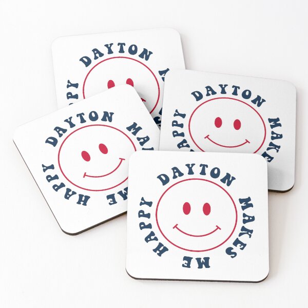 Item preview, Dayton makes me happy designed and sold by Alexandra Jones.