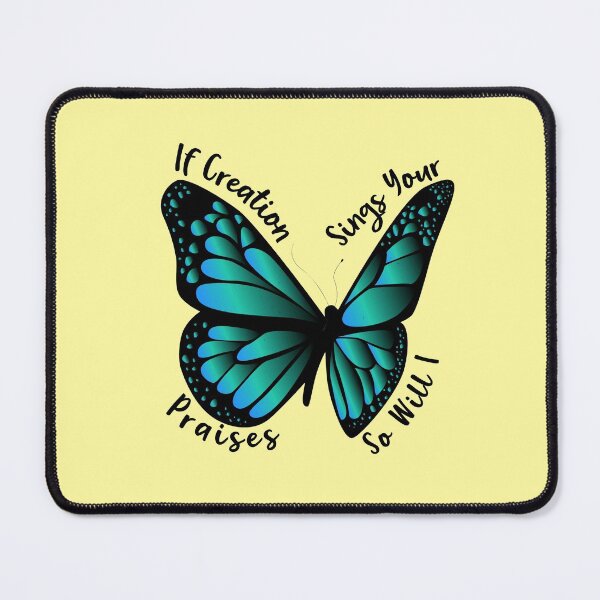 Item preview, Christian Lyrics - So Will I designed and sold by JacquelineLim.
