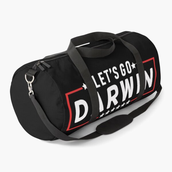 Item preview, Lets Go Darwin Funny Sarcastic Let’s Go Darwin, Political gift idea designed and sold by happy gift art.