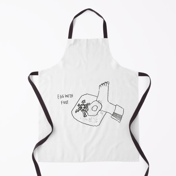 Item preview, Tonight at The Shed (Egg with Foot) (Limited time sale) designed and sold by WhenPigsSwim.