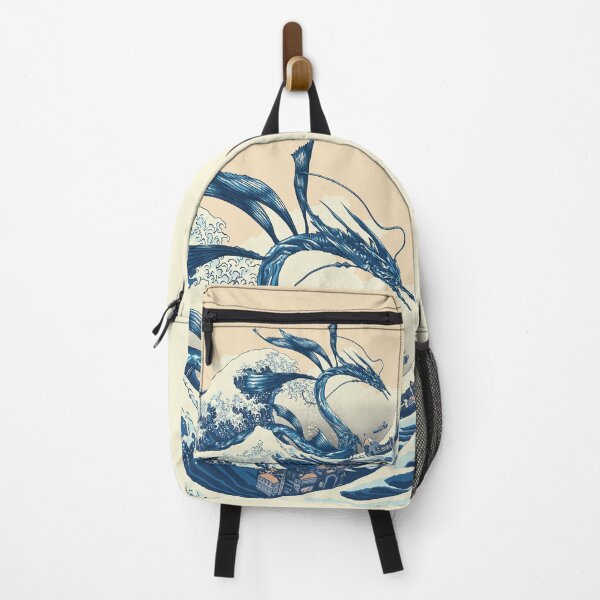 Item preview, The Great Wave off Altissia designed and sold by SilverettaArt.