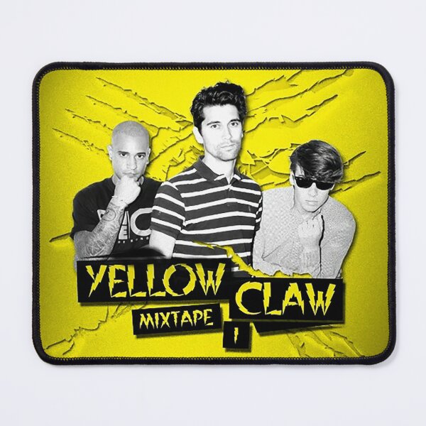 Item preview, yellow dj designed and sold by trisomcarok.