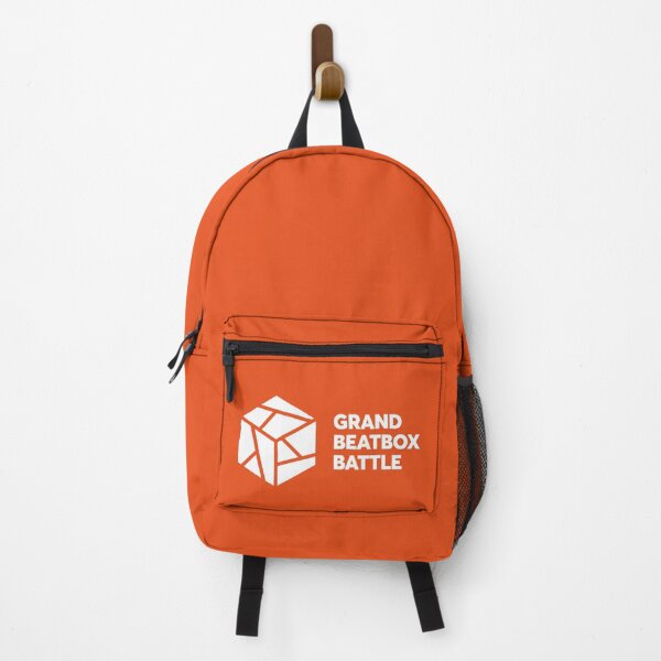 Item preview, Grand BeatBox Battle Logo designed and sold by AustinLockie.