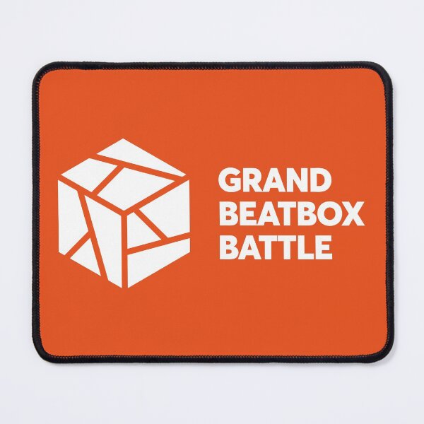 Item preview, Grand BeatBox Battle Logo designed and sold by AustinLockie.